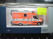 Rietze 1:87 76130 GSF RTW ASB