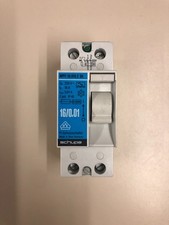 FI-Schutzschalter Schupa NPFI 10.010.2 SK