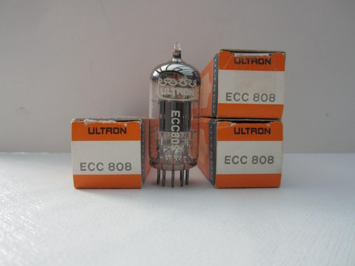 Ecc 808 ultron - -, 3