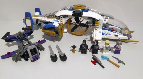 Lego ninjago ninjacopter - lego,
