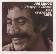 CD Jim Croce Photographs &