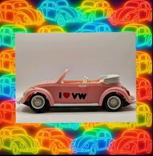Dickie Toys VW Käfer Cabrio