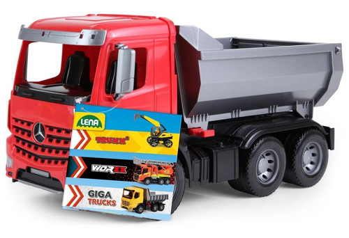 Lena giga trucks kipper - lena,