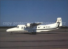 Flugzeuge Zivil Holmstroem Air Dornier 228-200 SE-IKY