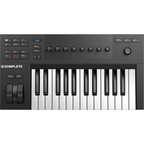 Native instruments komplete - instruments,