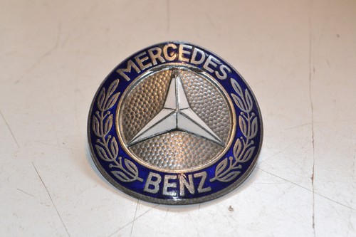 Mercedes w108 w109 emblem - w108,