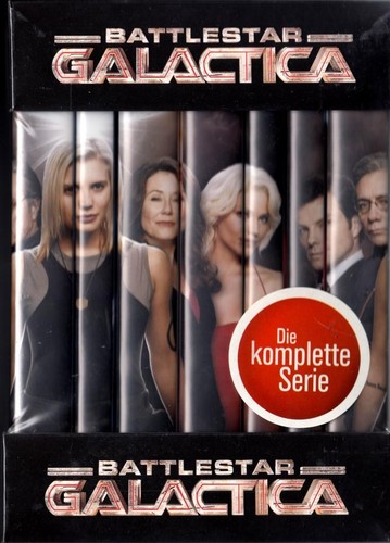 Battlestar galactica die - galactica,,