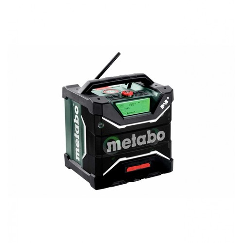 Metabo akku baustellenradio - metabo, rc