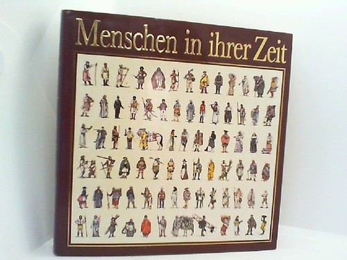 Menschen ihrer zeit - zeit., ohne