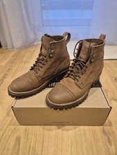 Neue Lederstiefel von Thursday Boots, Challenger - Badlands Gr. 43