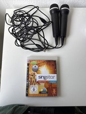 Singstar: Mallorca Party (Sony PlayStation 3) Inklusive Mikrofone