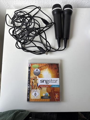 Singstar mallorca party sony - mallorca,