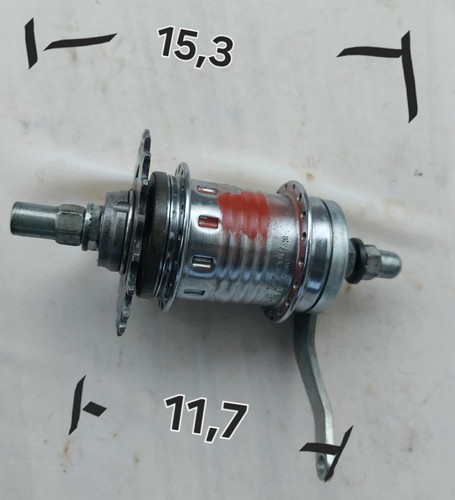 Sachs torpedo gang nabe - sachs,