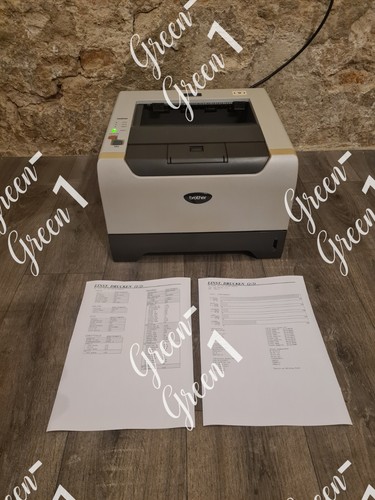 Brother 5240 laserdrucker - 5240,