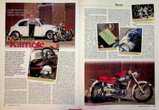 Oldtimer Praxis 1730) Puch 250