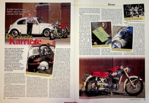 Oldtimer praxis 1730 - oldtimer,