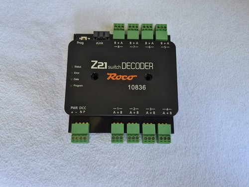 Roco 10836 z21 - roco,