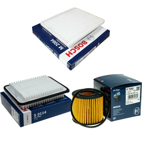 Bosch inspektionspaket - bosch,