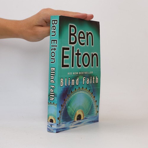 Blind faith ben - blind, elton