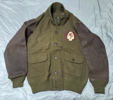 RRL Ralph Lauren A-1 Military