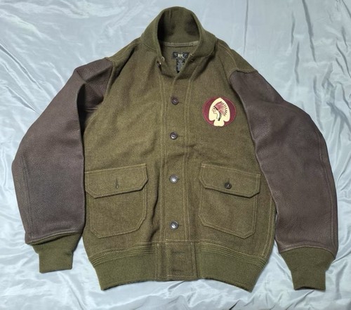 Rrl ralph lauren military - rrl,
