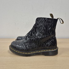 Dr Martens 1460 Pascal Zebra