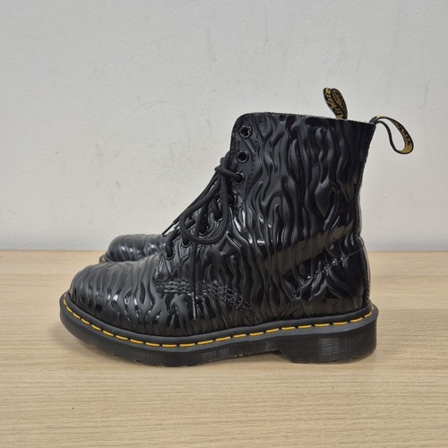 Martens 1460 pascal zebra - dr,