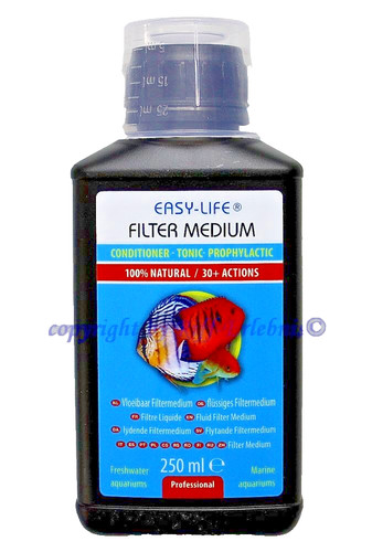 Easy life 250ml filter medium - filter,