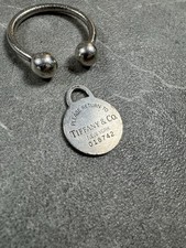 Tiffany & Co. Keyholder Silber