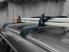 Roof Rack and Load Stops