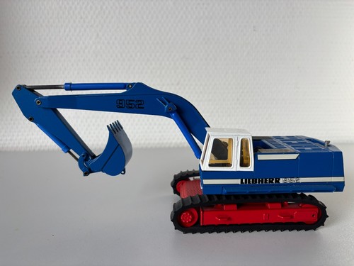 Liebherr r952 kettenbagger - r952,