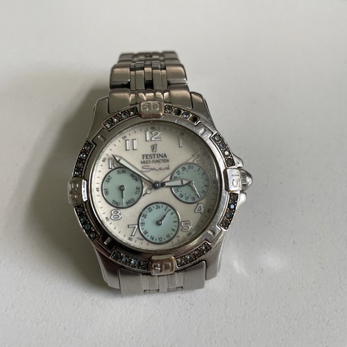 Festina damen uhr - festina, f