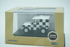 1:76 Land Rover Canvas RAC