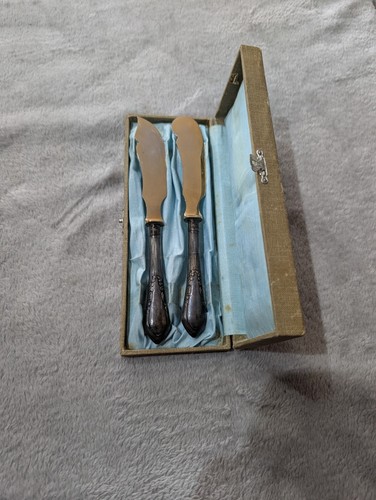Antike buttermesser im - antike,
