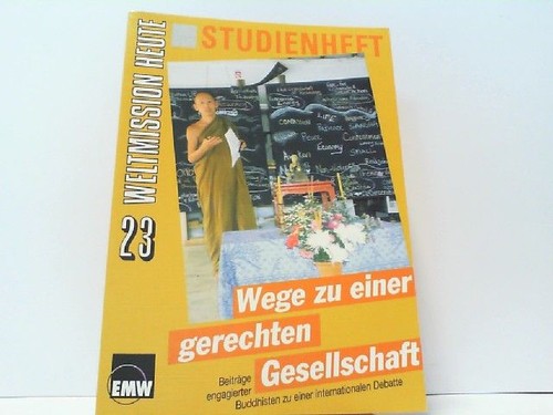 Weltmission heute studienheft - heute.,