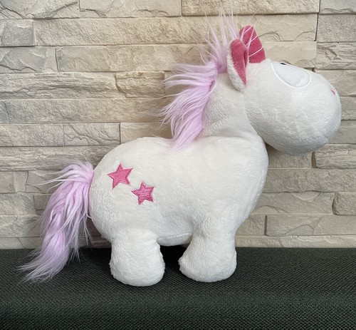 Nici stofftier plüsch einhorn - stofftier,