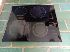 Ceranfeld Miele, funktioniert - wird aber als defekt verkauft