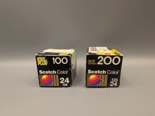Scotch color exl 200 - , &