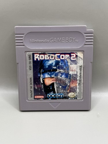 Robocop gameboy nintendo - 2,
