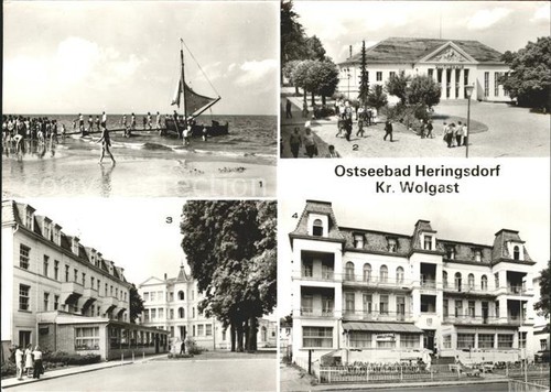 Heringsdorf ostseebad usedom - heringsdorf,