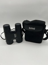 Bushnell Fernglas Perma Focus 10x42 Schwarz Top Zustand !