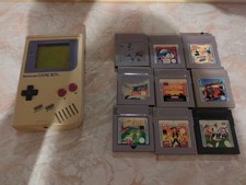 Nintendo Game Boy Mit 9