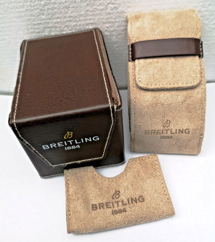 Breitling 3er set - set, etui