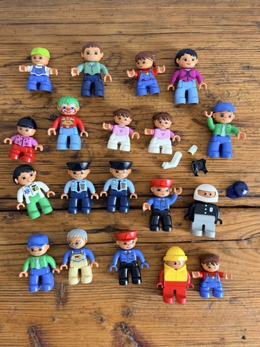 Lego duplo konvolut kg - duplo,