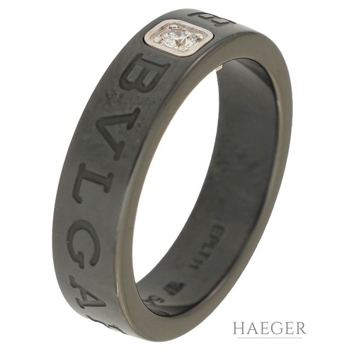 Bulgari keramik ring 54 - keramik,