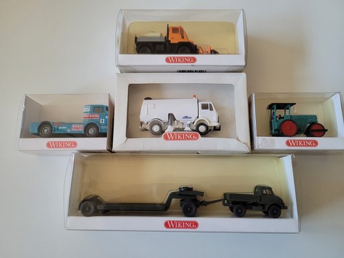 Modellautos sammlung - 1:87,