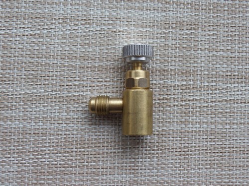 Kältemittel absperrventil - 1x,