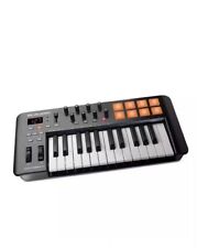 M-Audio Oxygen 25 4G USB MIDI Keyboard brandneue Software enthalten