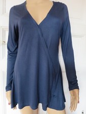 BURBERRY leichte Strickjacke, dunkelblau, it. Gr. 42