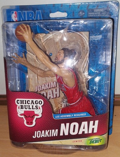 Mcfarlane nba joakim noah - nba, 23